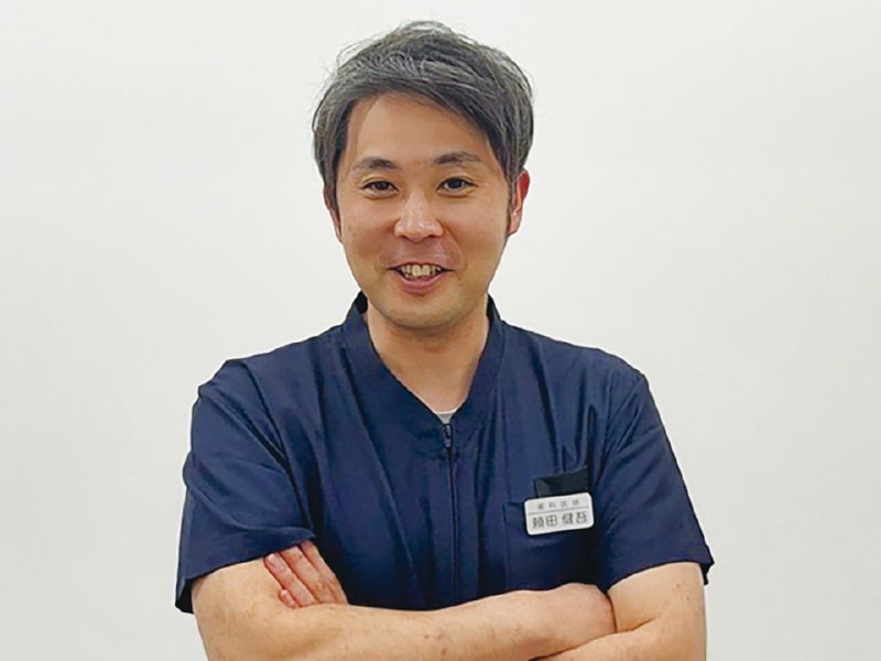 院長 頼田 健吾
